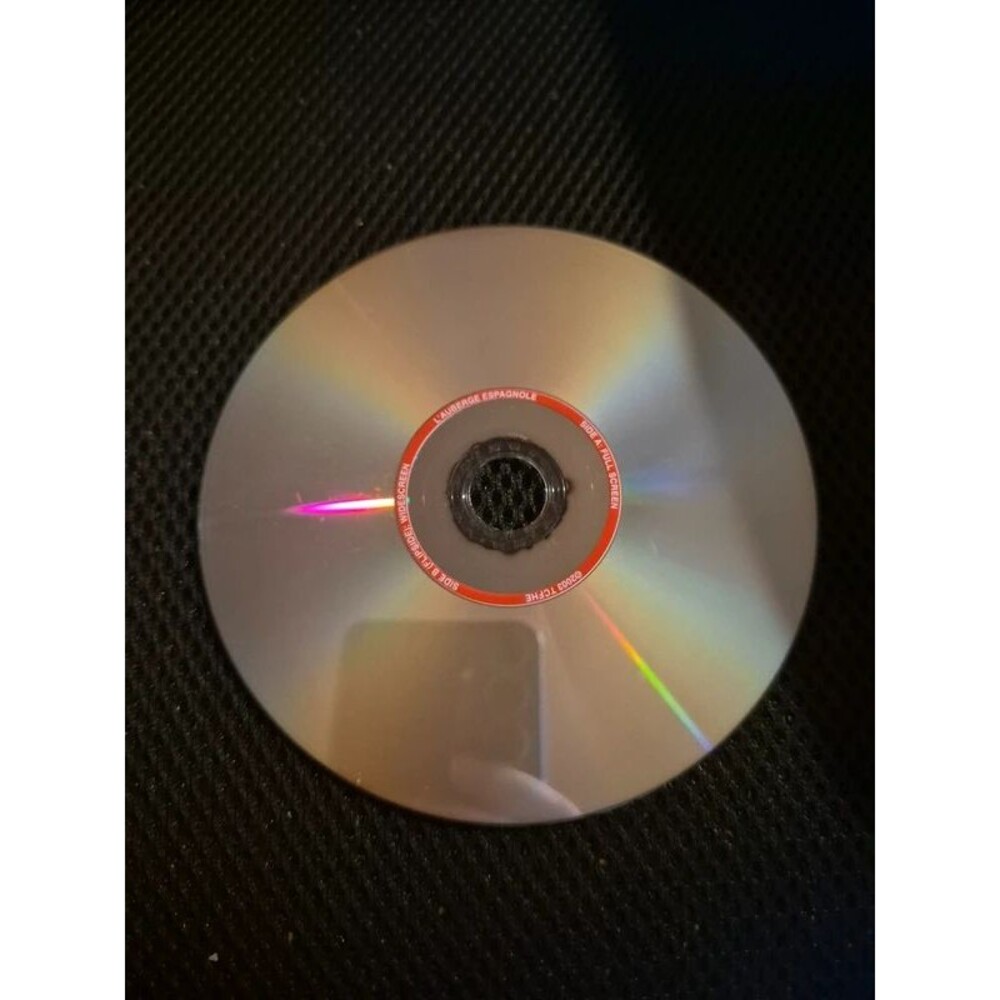 L'Auberge Espagnole DVD Disc Only